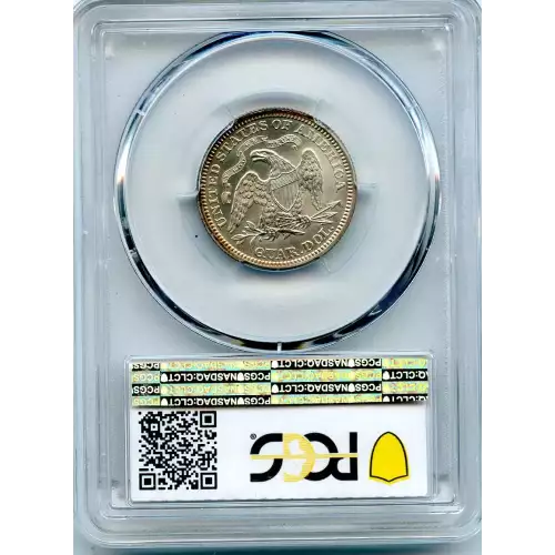 Liberty Seated Quarter Dollar (3)