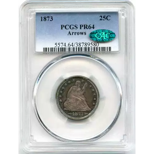 Liberty Seated Quarter Dollar (3)