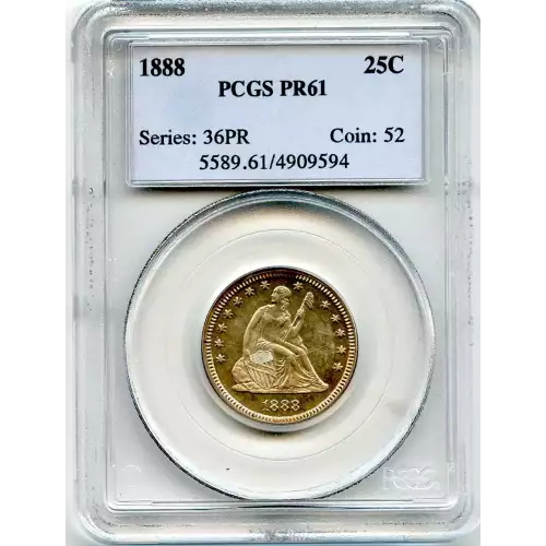 Liberty Seated Quarter Dollar (3)