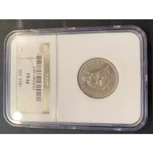 Liberty Seated Quarter Dollar (3)