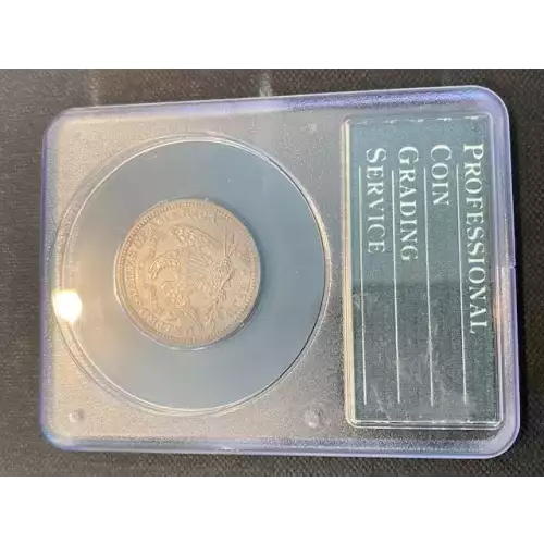 Liberty Seated Quarter Dollar (3)