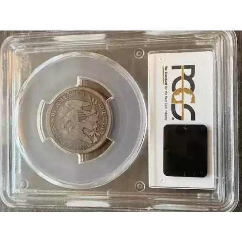 Liberty Seated Quarter Dollar (3)