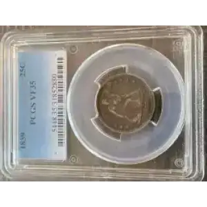 Liberty Seated Quarter Dollar (3)