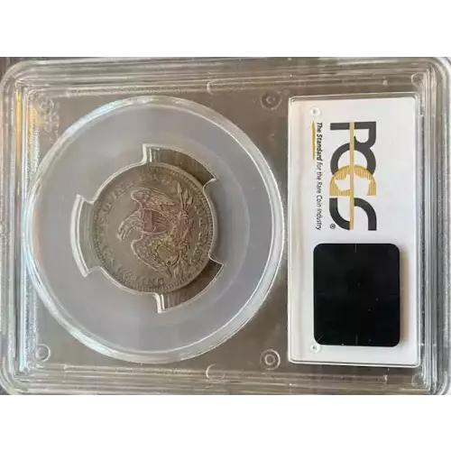 Liberty Seated Quarter Dollar (3)