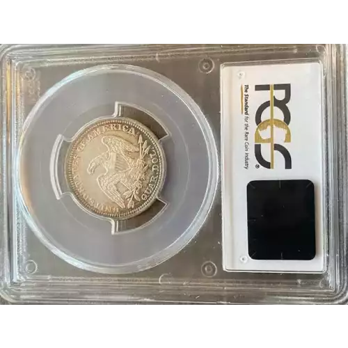 Liberty Seated Quarter Dollar (3)