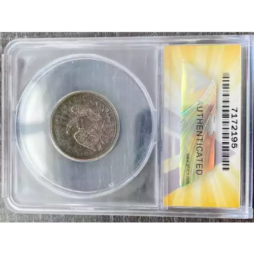 Liberty Seated Quarter Dollar (3)