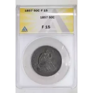 Liberty Seated Quarter Dollar