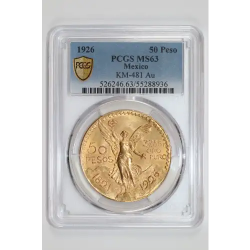 MEXICO Gold 50 PESOS (2)