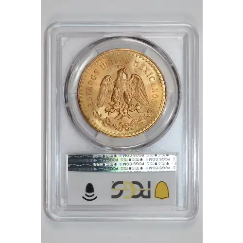 MEXICO Gold 50 PESOS (2)