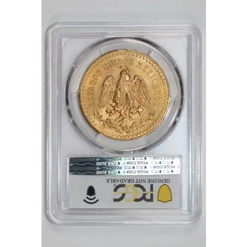 MEXICO Gold 50 PESOS