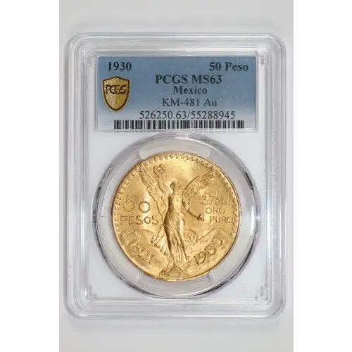 MEXICO Gold 50 PESOS (2)