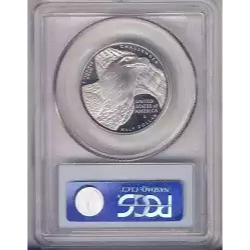 Modern Commemoratives --- Bald Eagle 2008 -Copper-Nickel- 0.5 Dollar (3)