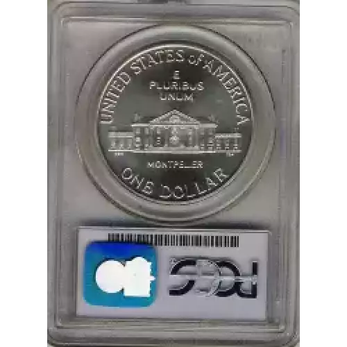 Modern Commemoratives --- Bill of Rights 1993 -Silver- 1 Dollar (3)