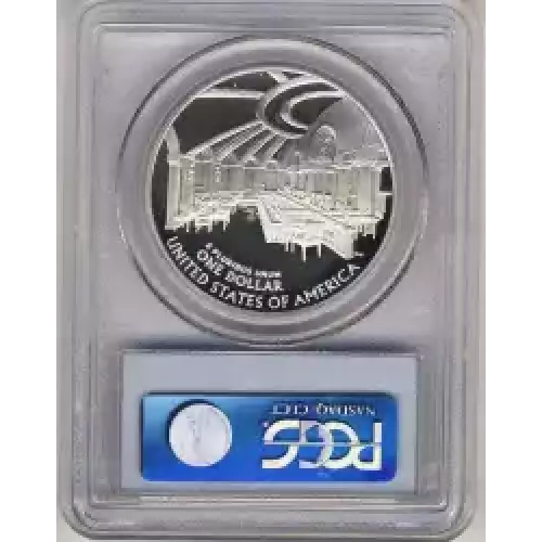 Modern Commemoratives --- Chief Justice John Marshall 2005 -Silver- 1 Dollar (3)