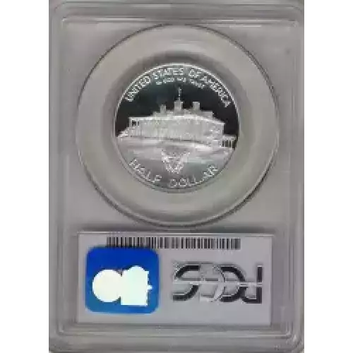 Modern Commemoratives ---George Washington 250th Anniversary of Birth 1982 -Silver- 0.5 Dollar (3)