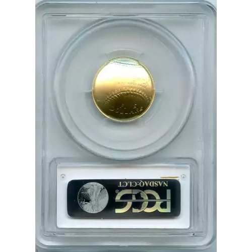 Modern Commemoratives --- National Baseball Hall of Fame 2014 -Gold- 5 Dollar (3)