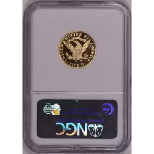 Modern Commemoratives --- San Francisco Old Mint Centennial 2006 -Gold- 5 Dollar