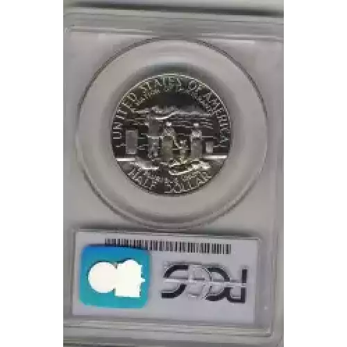 Modern Commemoratives --- Statue of Liberty Centennial 1986 -Copper-Nickel- 0.5 Dollar (3)