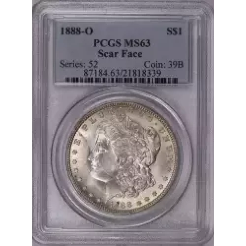 Morgan Silver Dollar
