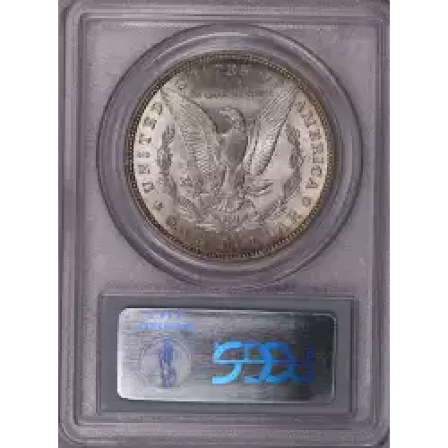 Morgan Silver Dollar