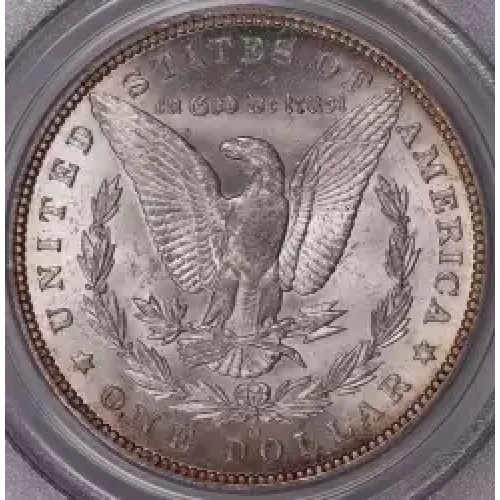 Morgan Silver Dollar