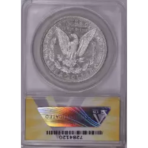 Morgan Silver Dollar