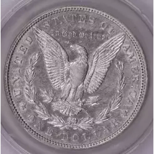 Morgan Silver Dollar
