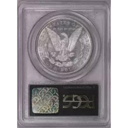 Morgan Silver Dollar