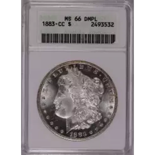 Morgan Silver Dollar