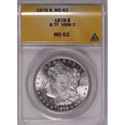 Morgan Silver Dollar
