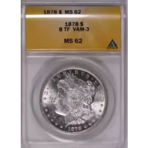 Morgan Silver Dollar