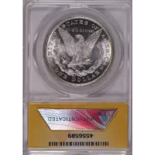 Morgan Silver Dollar (2)
