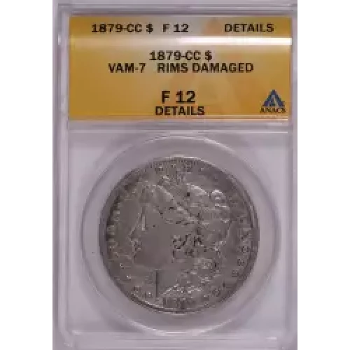 Morgan Silver Dollar