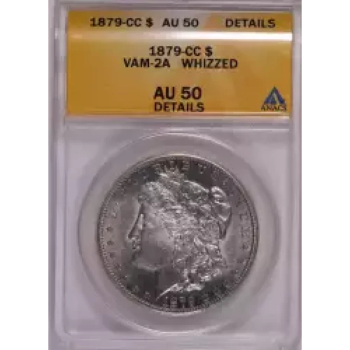 Morgan Silver Dollar