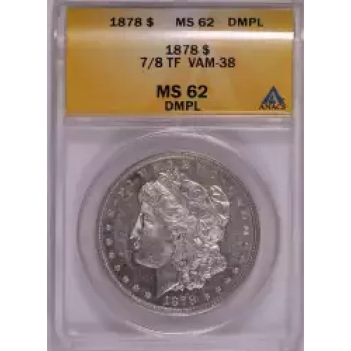 Morgan Silver Dollar