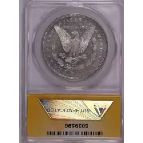 Morgan Silver Dollar