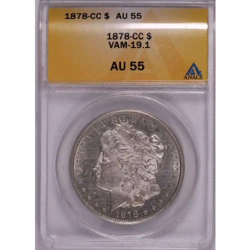 Morgan Silver Dollar