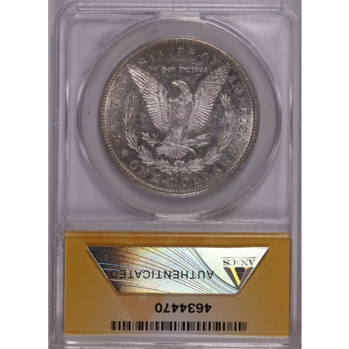 Morgan Silver Dollar (2)