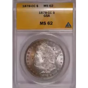 Morgan Silver Dollar