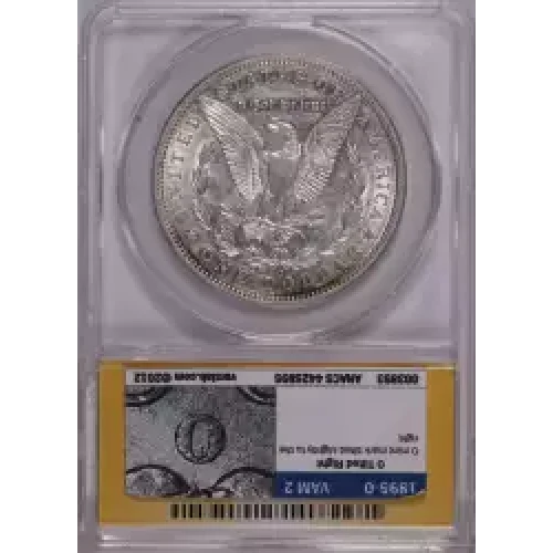 Morgan Silver Dollar (2)