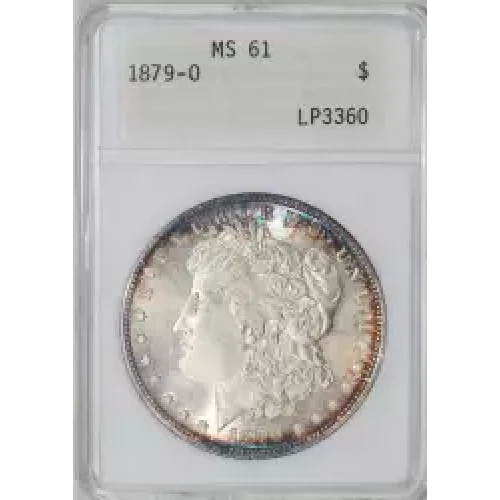 Morgan Silver Dollar