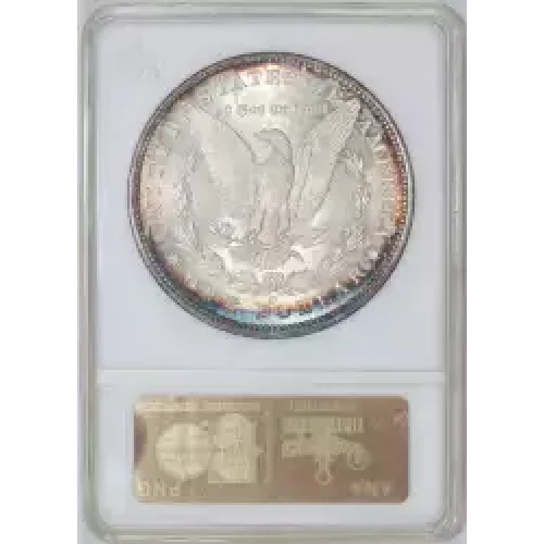 Morgan Silver Dollar