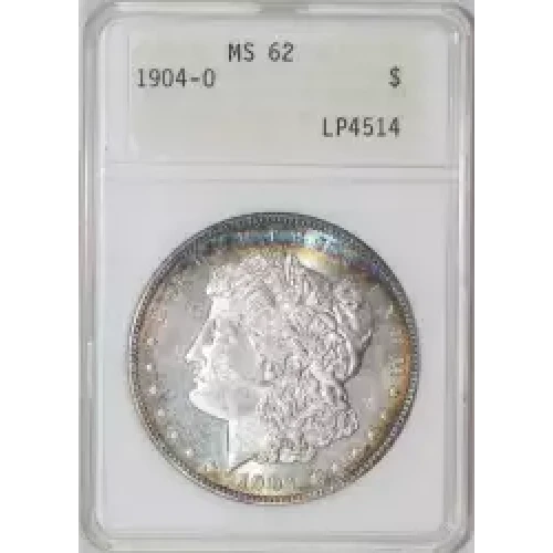 Morgan Silver Dollar