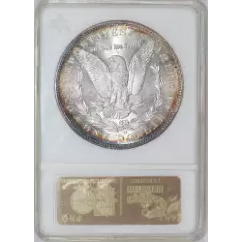 Morgan Silver Dollar