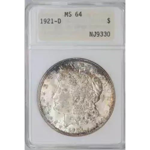 Morgan Silver Dollar