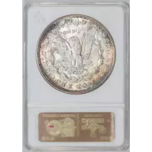 Morgan Silver Dollar