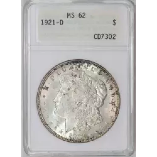 Morgan Silver Dollar