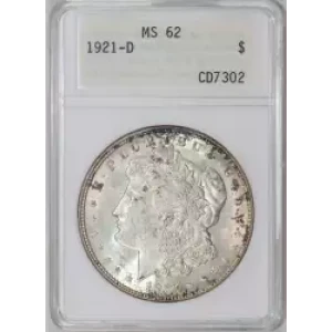 Morgan Silver Dollar