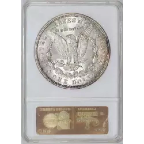 Morgan Silver Dollar