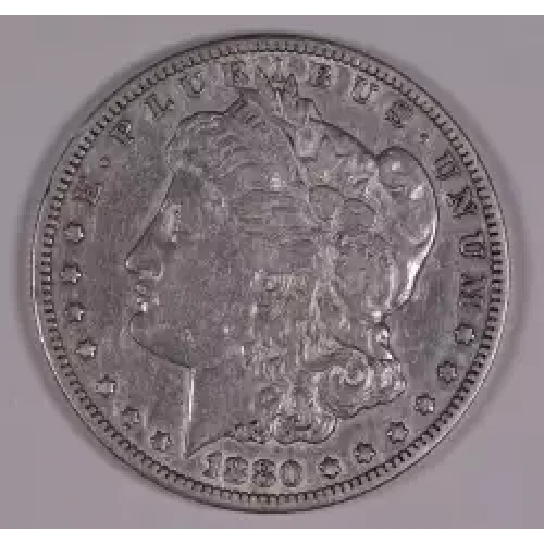 Morgan Silver Dollar